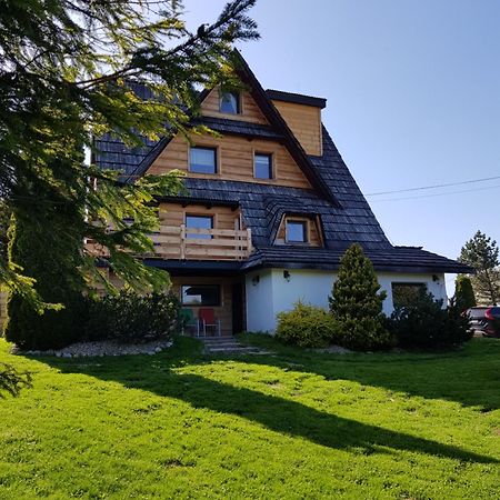 Dom Gorski Klimat-Willa 160 M2 Z Wewnetrzna Sauna Finska, Znizki Do Term Goracy Potok Zakopane Dış mekan fotoğraf