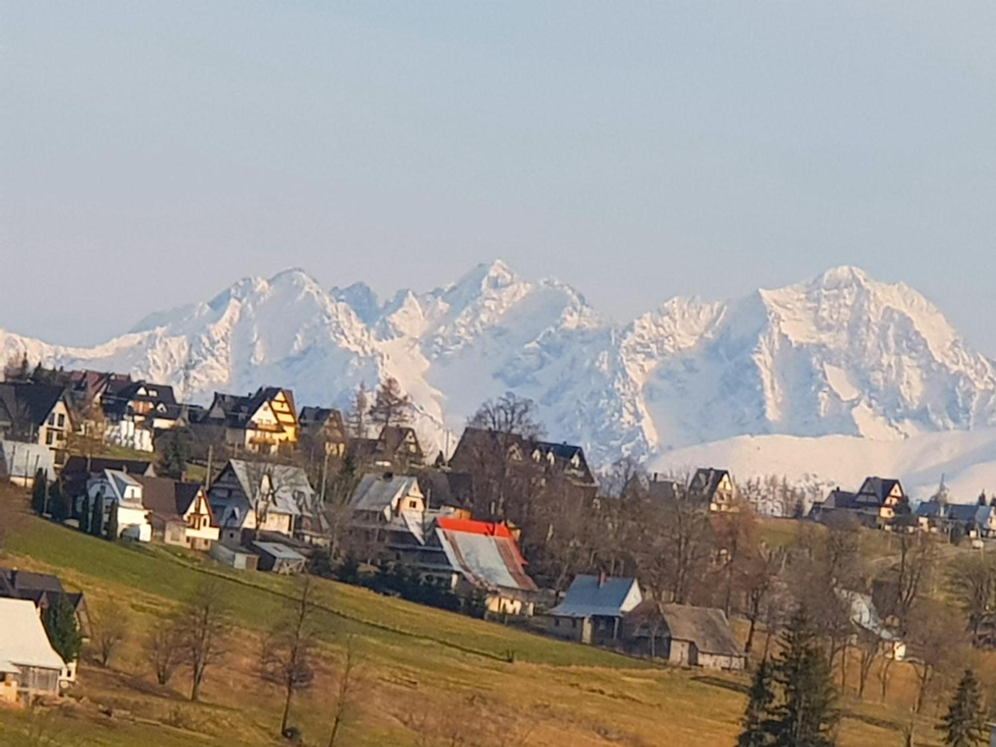 Dom Gorski Klimat-Willa 160 M2 Z Wewnetrzna Sauna Finska, Znizki Do Term Goracy Potok Zakopane Dış mekan fotoğraf