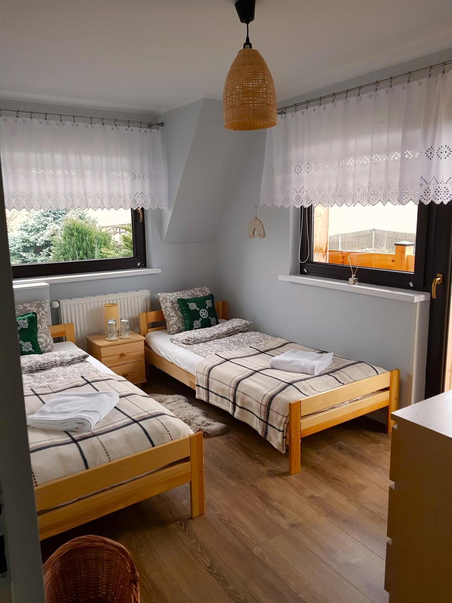 Dom Gorski Klimat-Willa 160 M2 Z Wewnetrzna Sauna Finska, Znizki Do Term Goracy Potok Zakopane Dış mekan fotoğraf