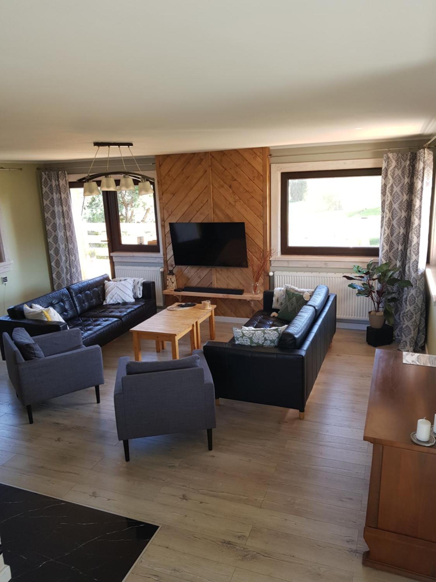 Dom Gorski Klimat-Willa 160 M2 Z Wewnetrzna Sauna Finska, Znizki Do Term Goracy Potok Zakopane Dış mekan fotoğraf