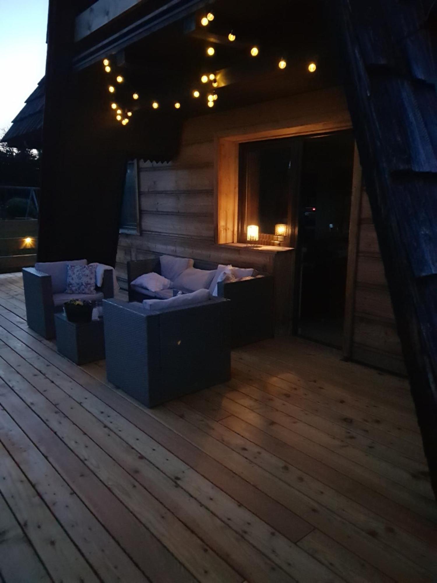 Dom Gorski Klimat-Willa 160 M2 Z Wewnetrzna Sauna Finska, Znizki Do Term Goracy Potok Zakopane Dış mekan fotoğraf