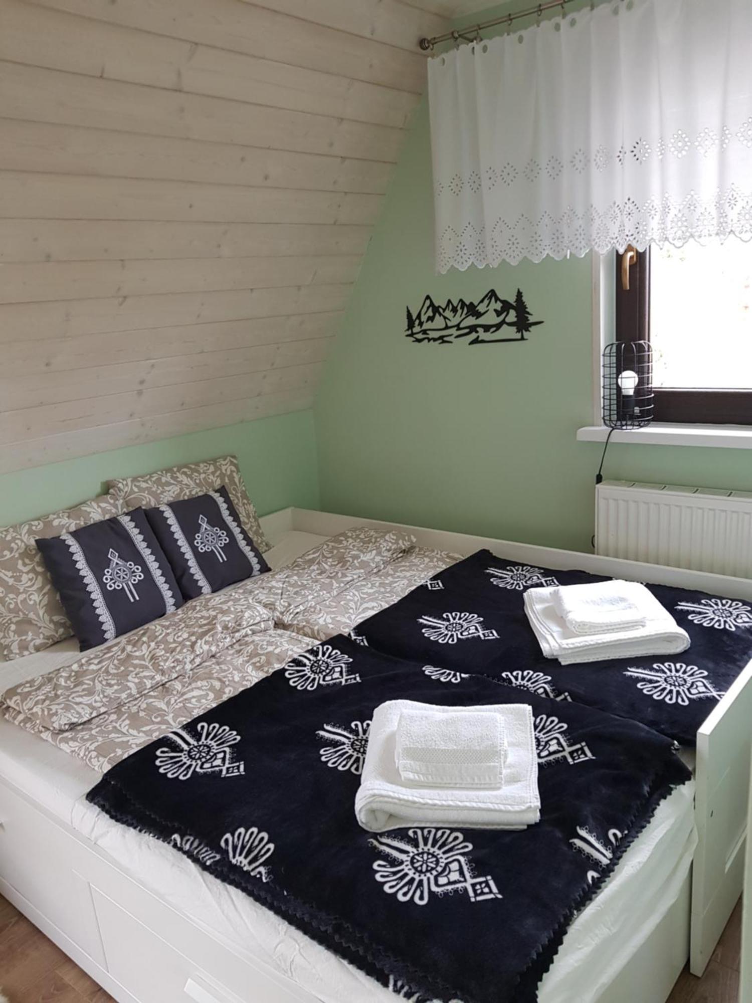 Dom Gorski Klimat-Willa 160 M2 Z Wewnetrzna Sauna Finska, Znizki Do Term Goracy Potok Zakopane Dış mekan fotoğraf