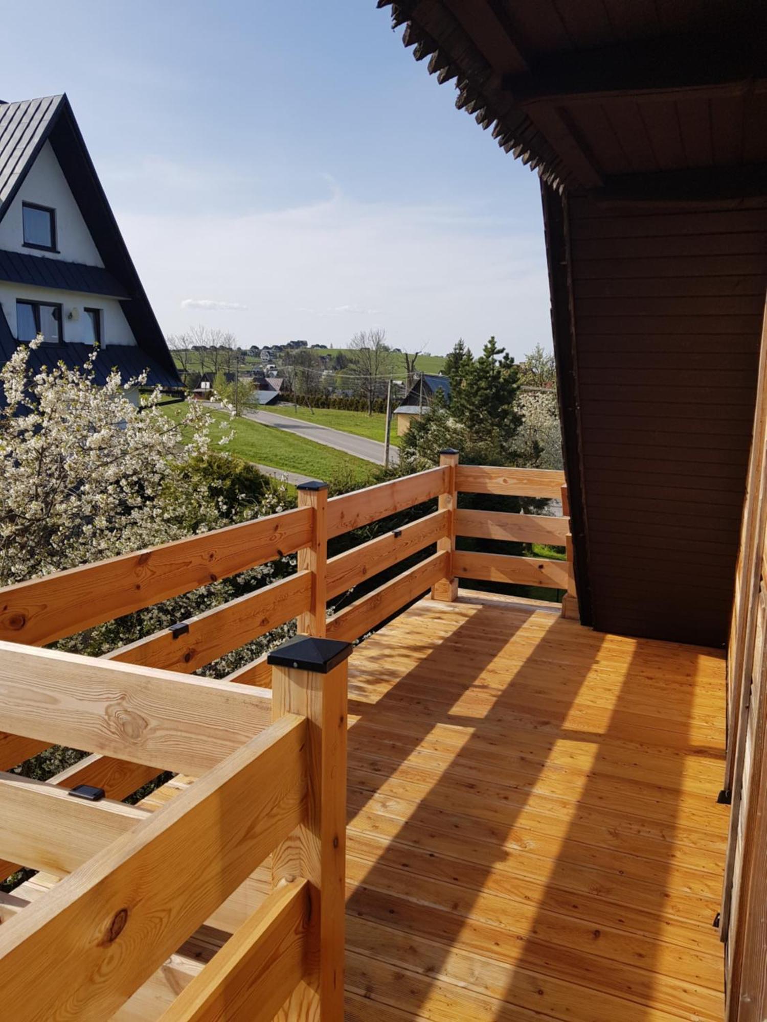 Dom Gorski Klimat-Willa 160 M2 Z Wewnetrzna Sauna Finska, Znizki Do Term Goracy Potok Zakopane Dış mekan fotoğraf