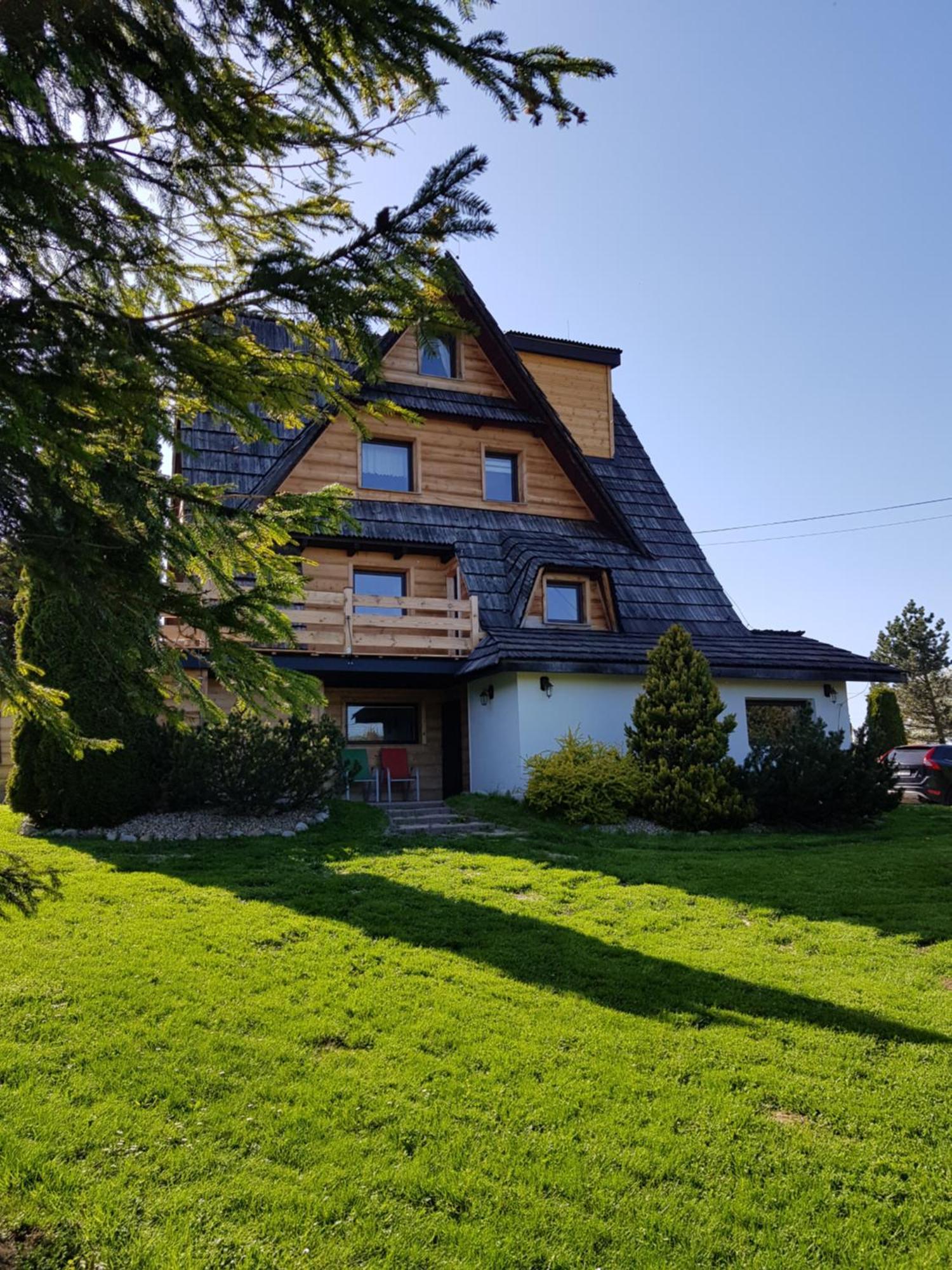 Dom Gorski Klimat-Willa 160 M2 Z Wewnetrzna Sauna Finska, Znizki Do Term Goracy Potok Zakopane Dış mekan fotoğraf