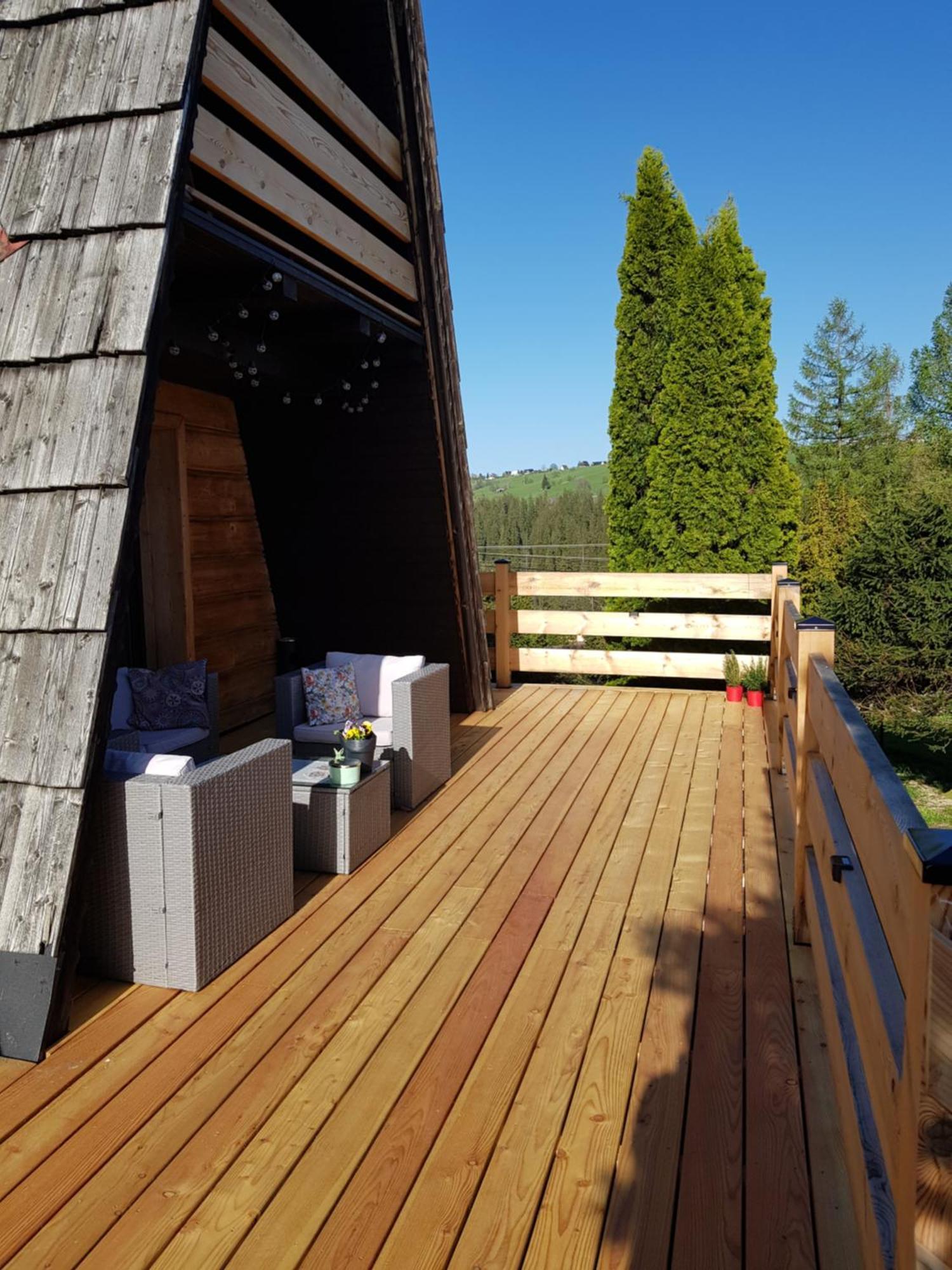 Dom Gorski Klimat-Willa 160 M2 Z Wewnetrzna Sauna Finska, Znizki Do Term Goracy Potok Zakopane Dış mekan fotoğraf