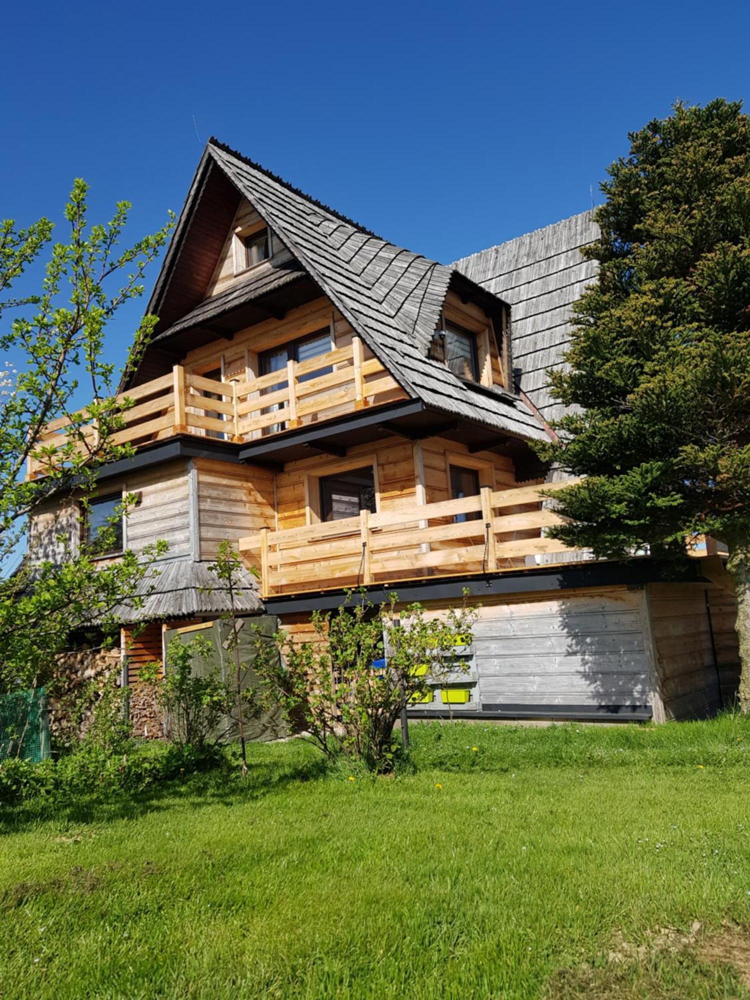 Dom Gorski Klimat-Willa 160 M2 Z Wewnetrzna Sauna Finska, Znizki Do Term Goracy Potok Zakopane Dış mekan fotoğraf